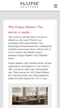 Mobile Screenshot of eclipseshutters.com